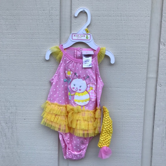 Duck.duck goose 2 piece set - Picture 1 of 5